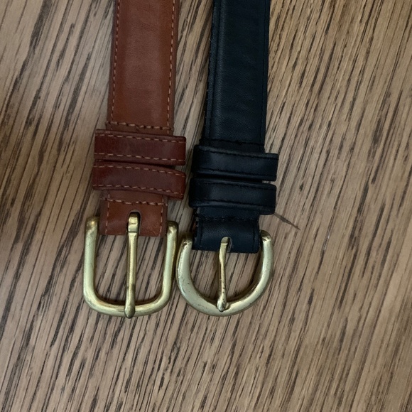 Coach | Accessories | Coach Leather Belts | Poshmark